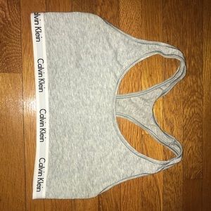 Calvin Klein bra